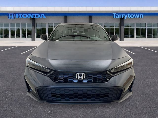 2026 Honda Civic Sedan 2WD SPORT