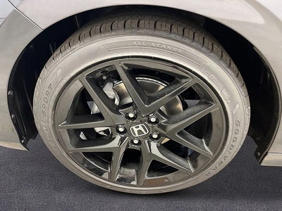 2026 Honda Civic Sedan 2WD SPORT