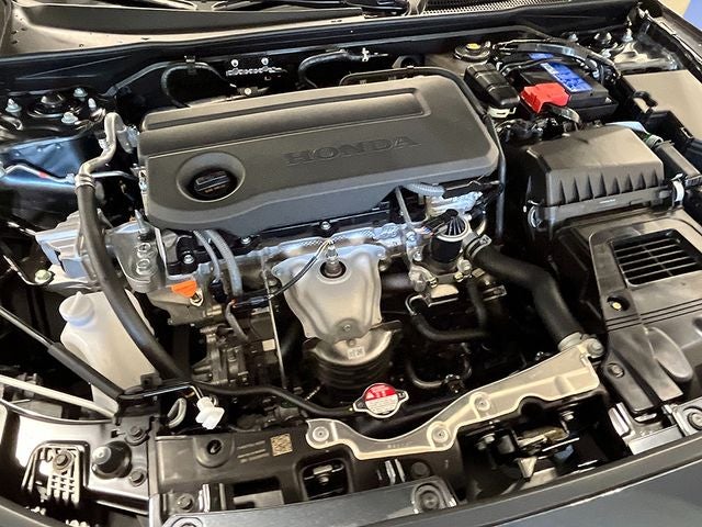 2026 Honda Civic Sedan 2WD SPORT