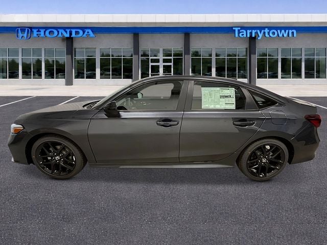 2026 Honda Civic Sedan 2WD SPORT
