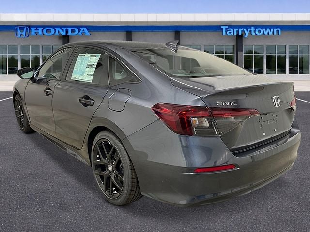 2026 Honda Civic Sedan 2WD SPORT