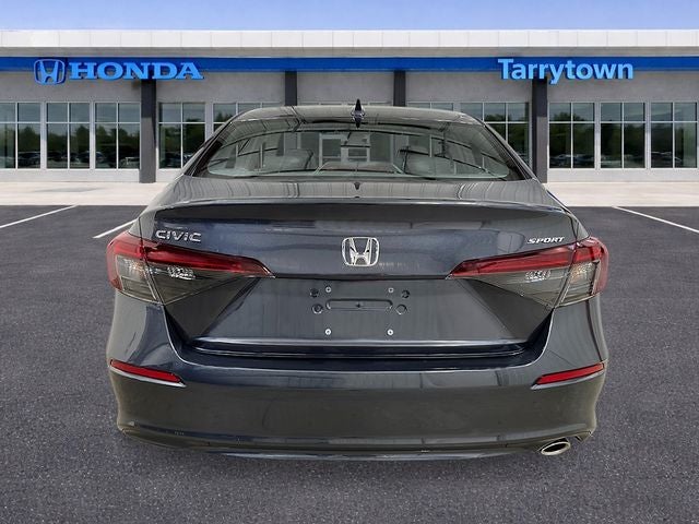 2026 Honda Civic Sedan 2WD SPORT