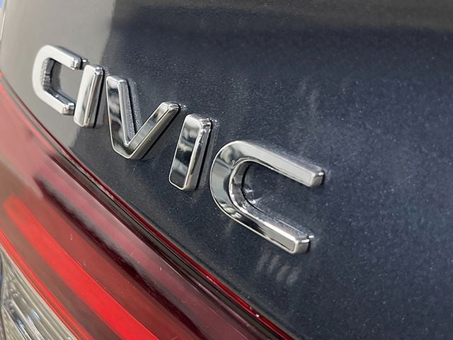 2026 Honda Civic Sedan 2WD SPORT