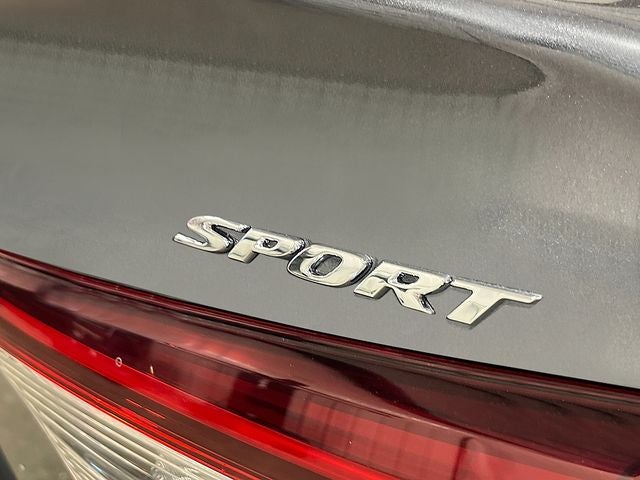 2026 Honda Civic Sedan 2WD SPORT