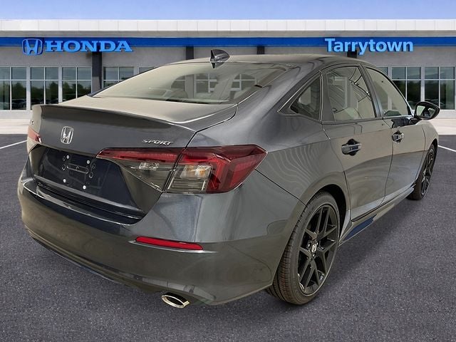 2026 Honda Civic Sedan 2WD SPORT