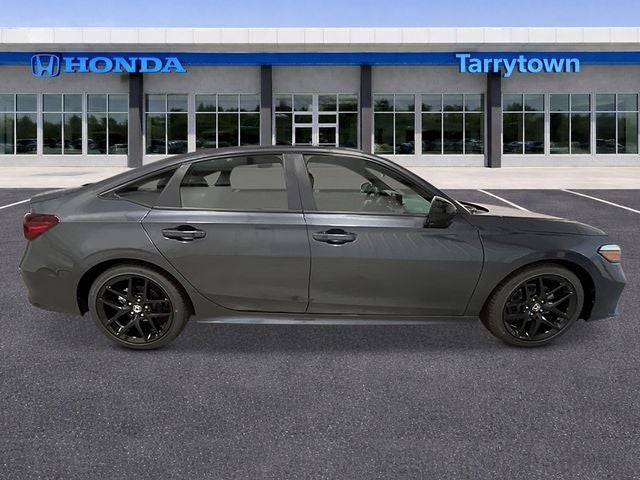 2026 Honda Civic Sedan 2WD SPORT