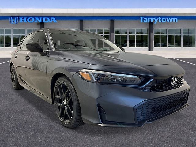 2026 Honda Civic Sedan 2WD SPORT