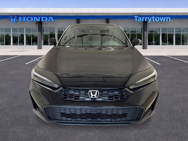 2026 Honda Civic Sedan 2WD SPORT