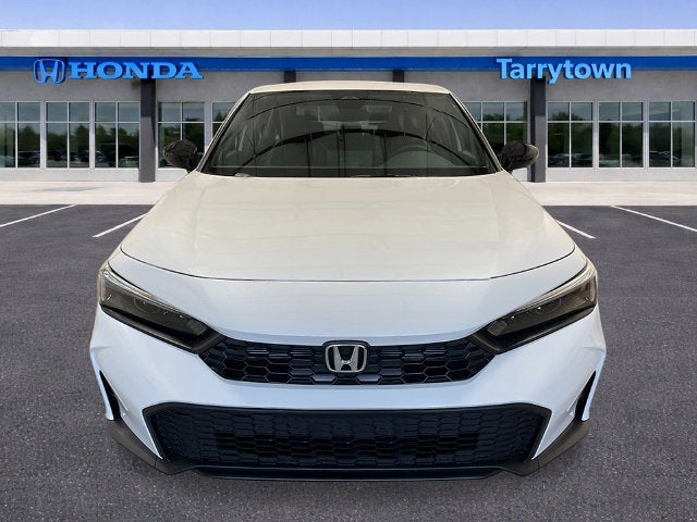 2026 Honda Civic Sedan 2WD SPORT