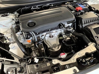 2026 Honda Civic Sedan 2WD SPORT