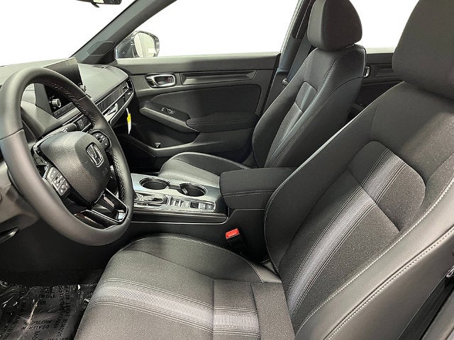 2026 Honda Civic Sedan 2WD SPORT