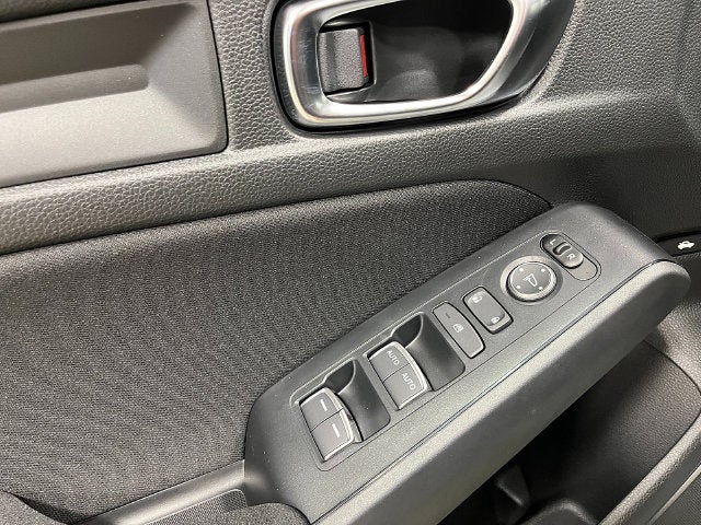 2026 Honda Civic Sedan 2WD SPORT