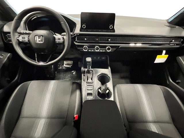 2026 Honda Civic Sedan 2WD SPORT
