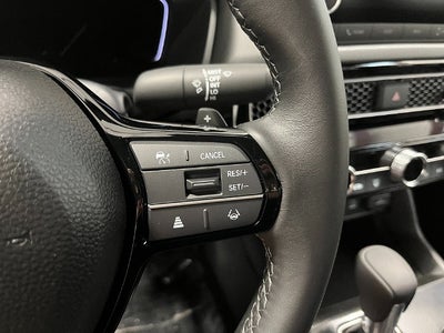 2026 Honda Civic Sedan 2WD SPORT