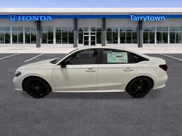 2026 Honda Civic Sedan 2WD SPORT
