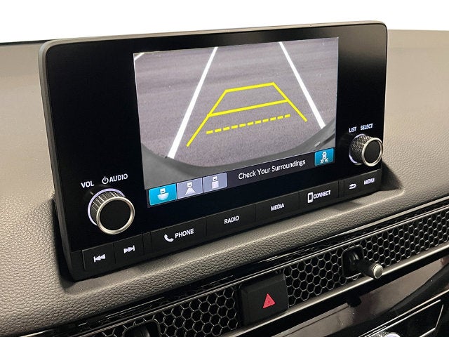 2026 Honda Civic Sedan 2WD SPORT