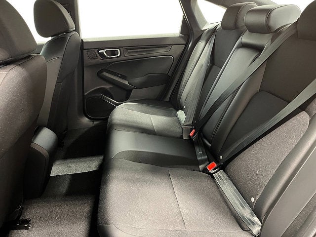 2026 Honda Civic Sedan 2WD SPORT