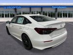 2026 Honda Civic Sedan 2WD SPORT