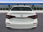 2026 Honda Civic Sedan 2WD SPORT