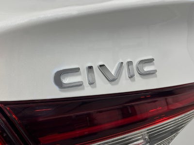 2026 Honda Civic Sedan 2WD SPORT