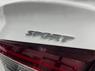 2026 Honda Civic Sedan 2WD SPORT