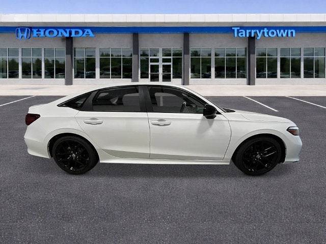 2026 Honda Civic Sedan 2WD SPORT