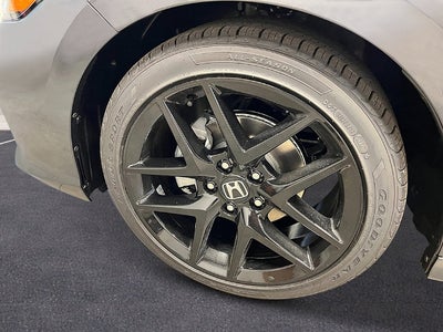 2026 Honda Civic Sedan 2WD SPORT