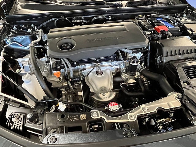 2026 Honda Civic Sedan 2WD SPORT