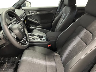 2026 Honda Civic Sedan 2WD SPORT
