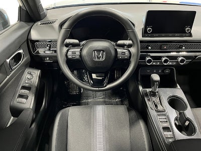 2026 Honda Civic Sedan 2WD SPORT
