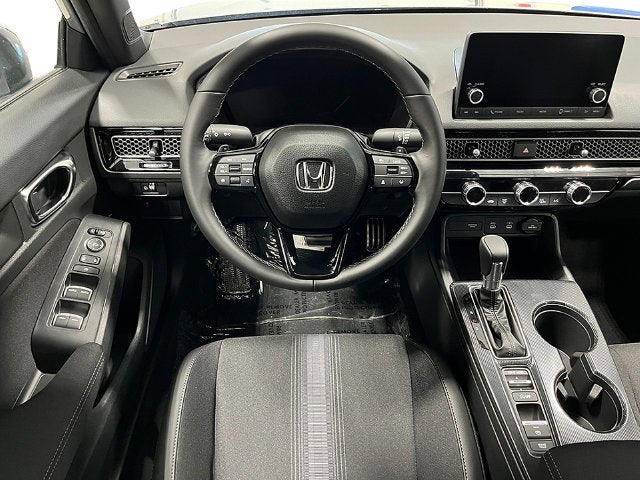 2026 Honda Civic Sedan 2WD SPORT
