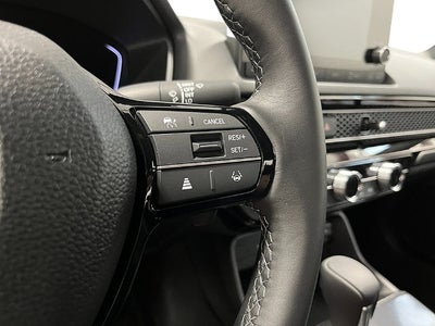 2026 Honda Civic Sedan 2WD SPORT