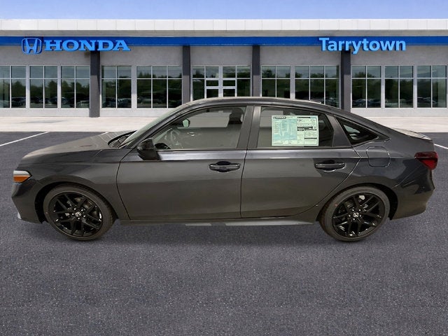 2026 Honda Civic Sedan 2WD SPORT