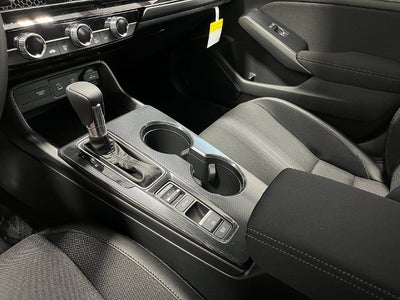 2026 Honda Civic Sedan 2WD SPORT