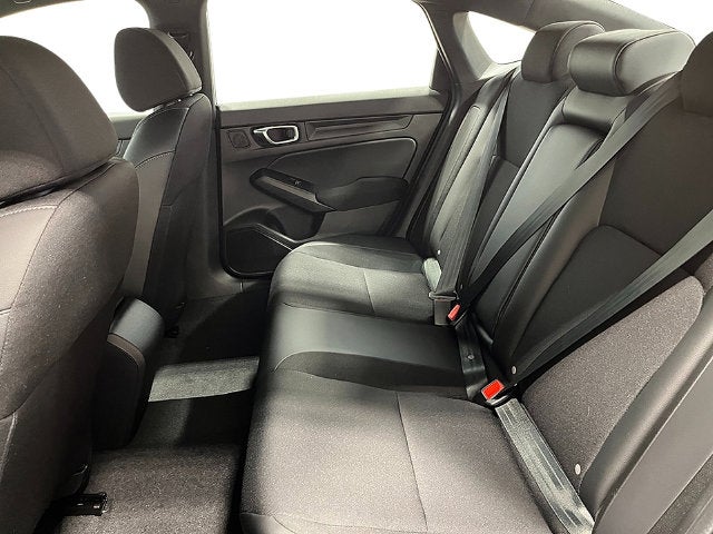 2026 Honda Civic Sedan 2WD SPORT