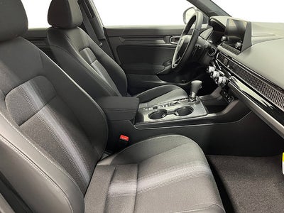 2026 Honda Civic Sedan 2WD SPORT