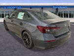 2026 Honda Civic Sedan 2WD SPORT