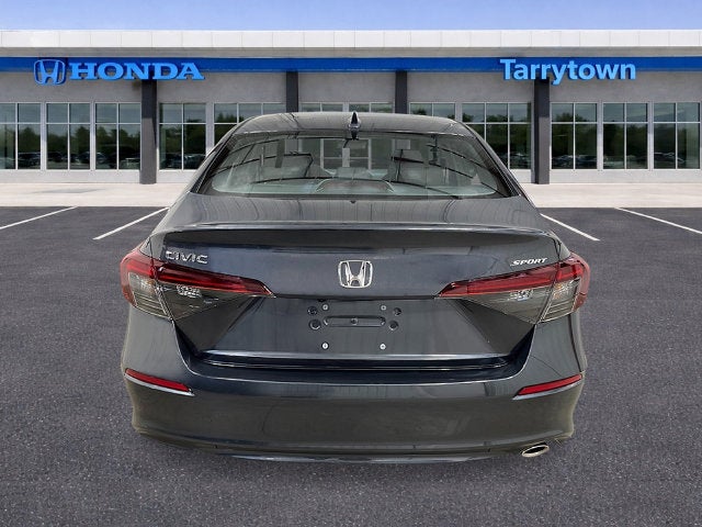 2026 Honda Civic Sedan 2WD SPORT