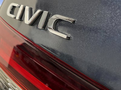 2026 Honda Civic Sedan 2WD SPORT