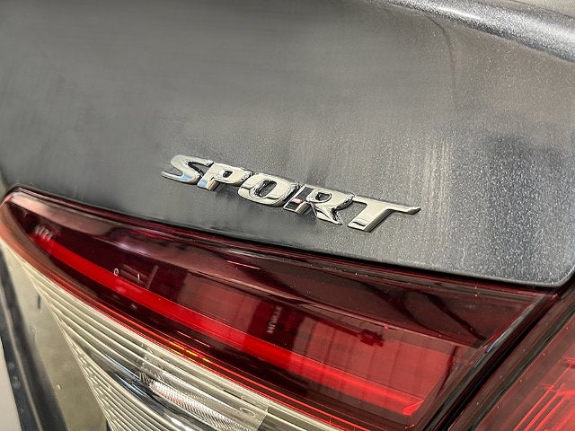 2026 Honda Civic Sedan 2WD SPORT