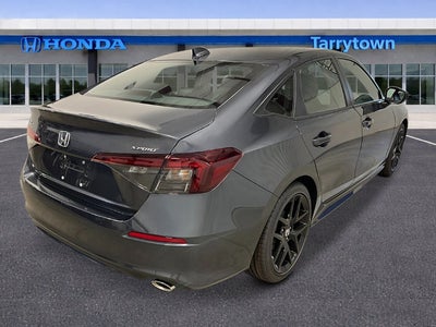 2026 Honda Civic Sedan 2WD SPORT