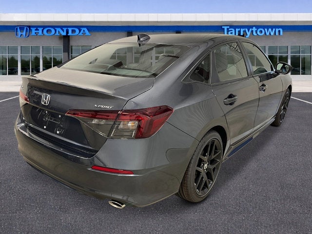 2026 Honda Civic Sedan 2WD SPORT