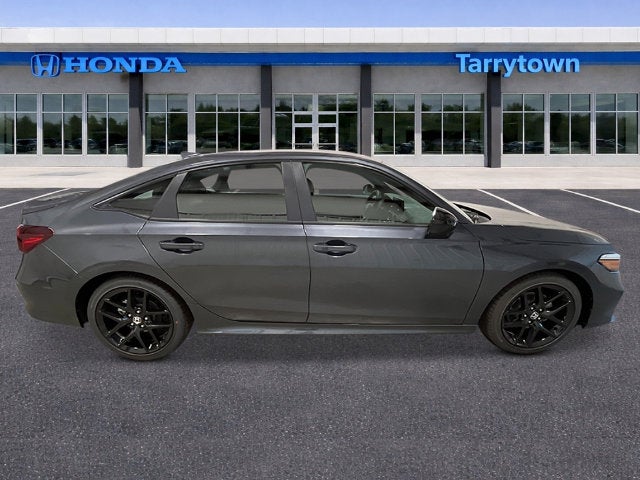 2026 Honda Civic Sedan 2WD SPORT