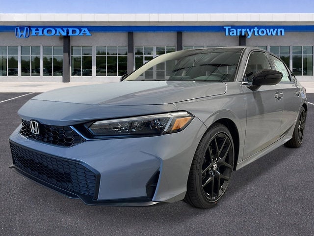 2026 Honda Civic Sedan 2WD SPORT