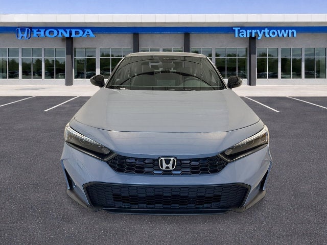 2026 Honda Civic Sedan 2WD SPORT