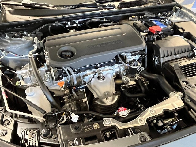2026 Honda Civic Sedan 2WD SPORT