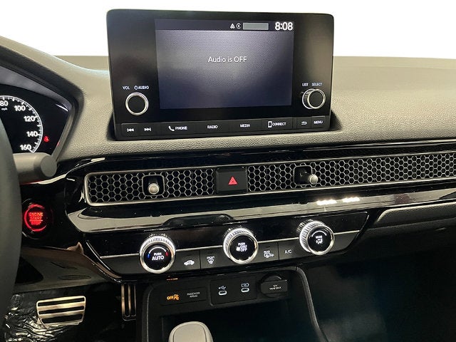 2026 Honda Civic Sedan 2WD SPORT