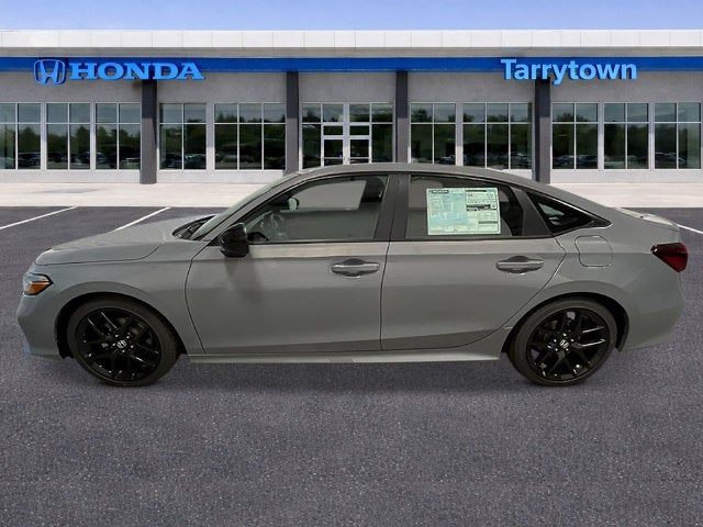2026 Honda Civic Sedan 2WD SPORT
