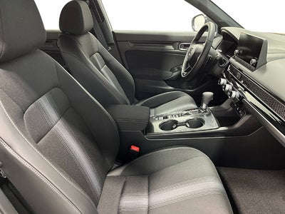 2026 Honda Civic Sedan 2WD SPORT