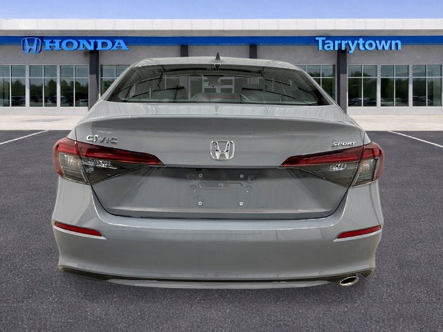 2026 Honda Civic Sedan 2WD SPORT